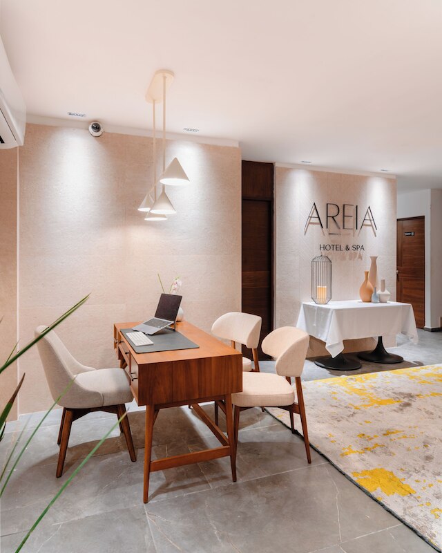 アレイア ブティック オテル - プエルト モレロス