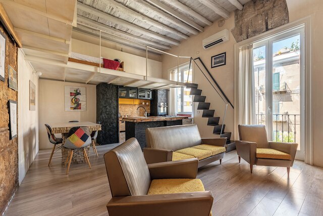 レ フェデリコ アパートメンツ by ワンダフル イタリー