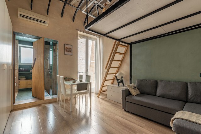 レ フェデリコ アパートメンツ by ワンダフル イタリー