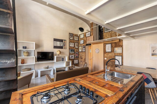 レ フェデリコ アパートメンツ by ワンダフル イタリー