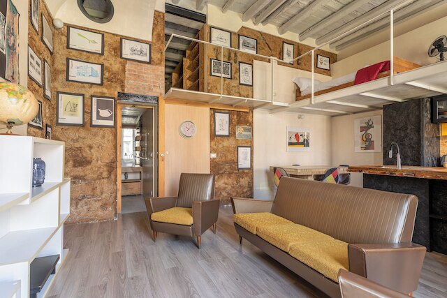 レ フェデリコ アパートメンツ by ワンダフル イタリー