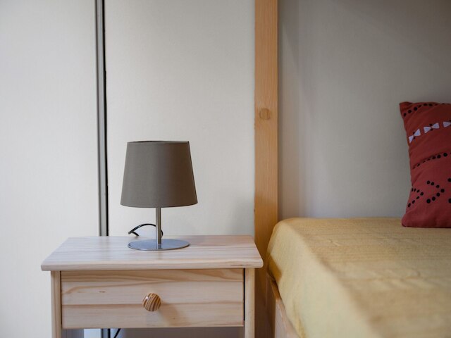 チャーミング フラット ウィズ プール