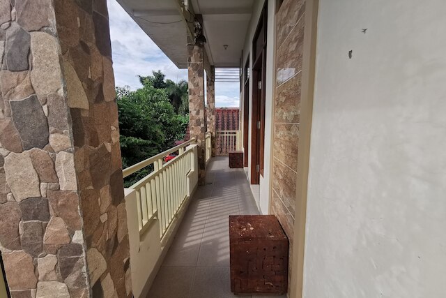 OYO 94061 ブンガス ゲストハウス シャリア