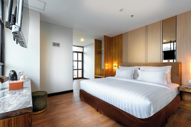 ドプリマホテル バンダル バリクパパン