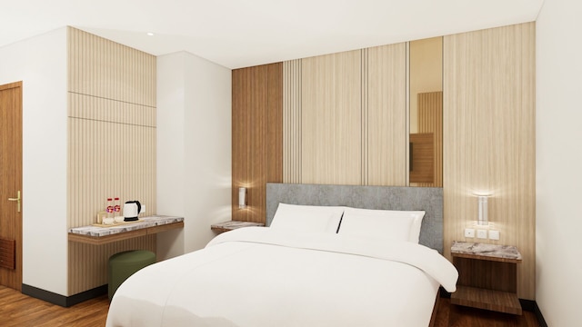 ドプリマホテル バンダル バリクパパン