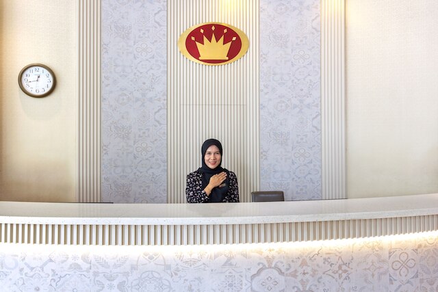 キングス ホテル