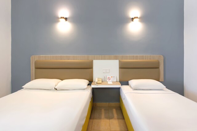 キングス ホテル