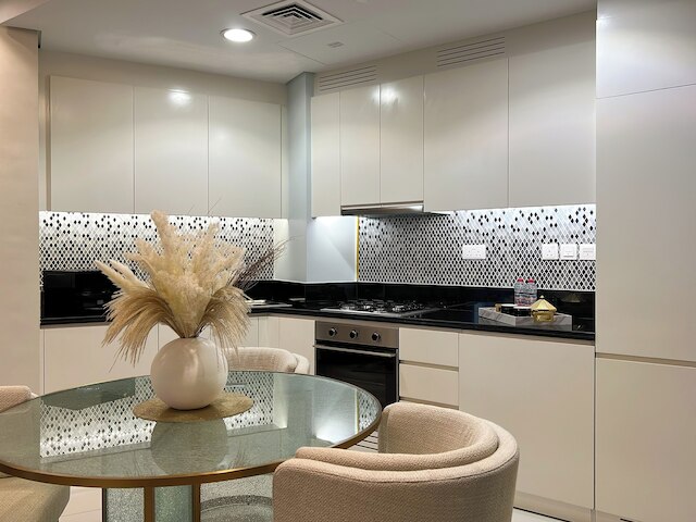 ブルジュ カリファ ビュー プール -1 BDR パラマウント