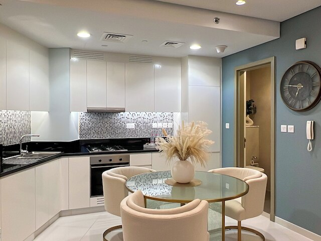 ブルジュ カリファ ビュー プール -1 BDR パラマウント