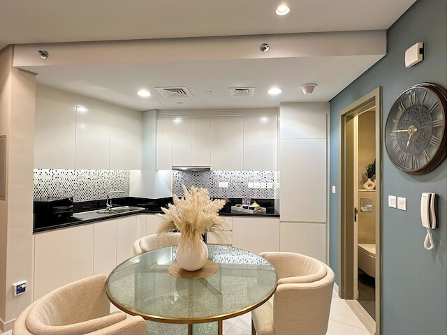 ブルジュ カリファ ビュー プール -1 BDR パラマウント