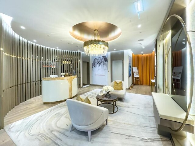 ブルジュ カリファ ビュー プール -1 BDR パラマウント