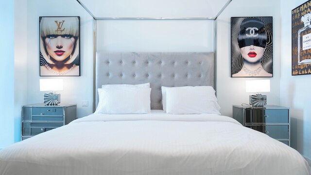 ルーフトッププール - 2BRアパートメントニアダウンタウン