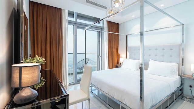 ルーフトッププール - 2BRアパートメントニアダウンタウン