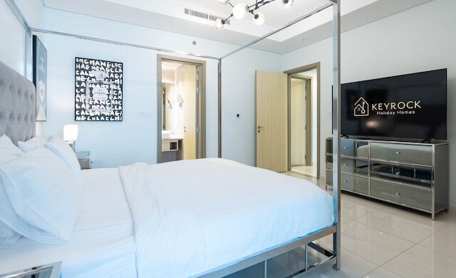 ルーフトッププール - 2BRアパートメントニアダウンタウン