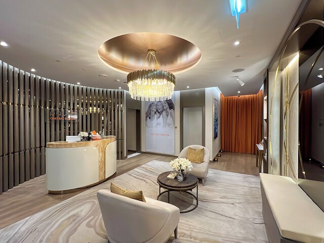 ルーフトッププール - 2BRアパートメントニアダウンタウン