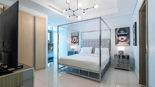 ルーフトッププール - 2BRアパートメントニアダウンタウン