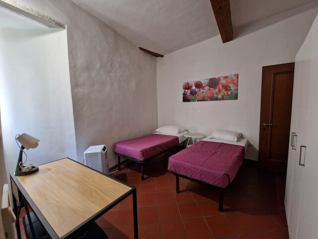 ストゥファ アパートメント イン フィレンツェ