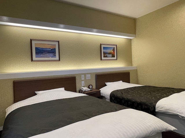 ホテル白竜湖リゾート