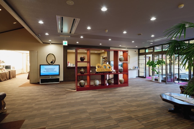 ホテル白竜湖リゾート