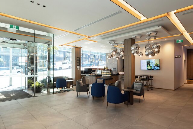 ホテル グランド チャンセラー オークランド