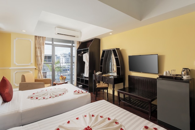 アリソン ホテル