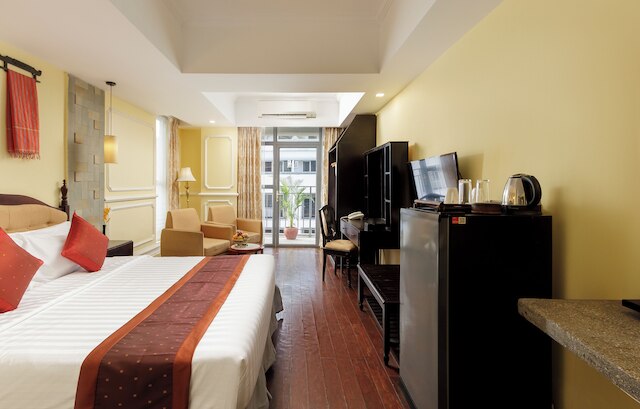 アリソン ホテル