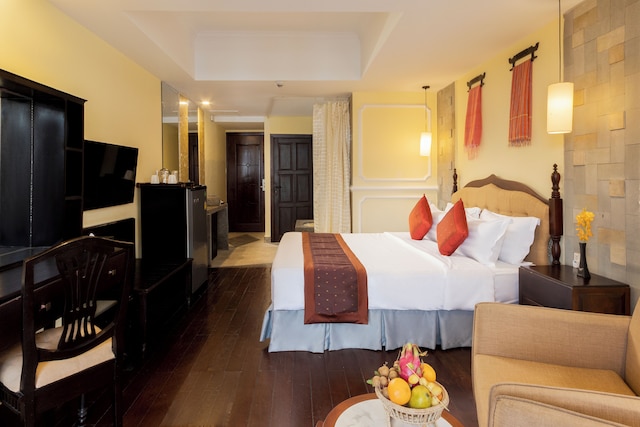 アリソン ホテル