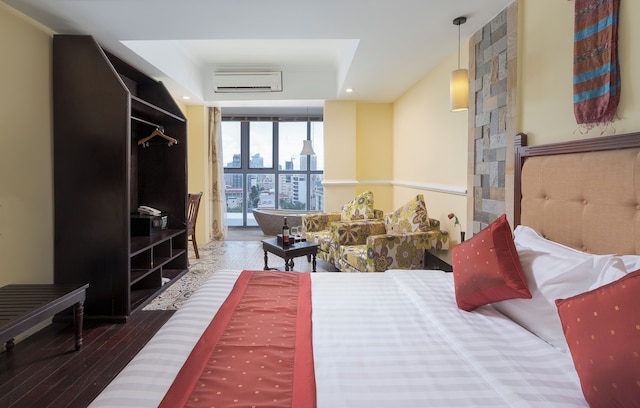 アリソン ホテル