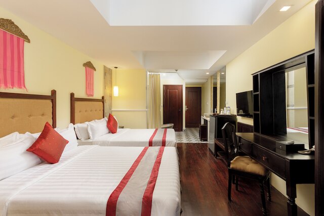 アリソン ホテル