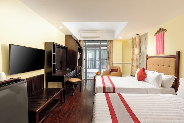 アリソン ホテル