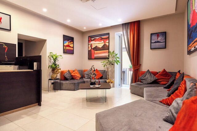 ネアポリス ライフスタイル