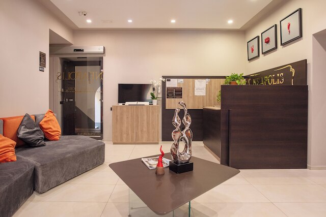 ネアポリス ライフスタイル