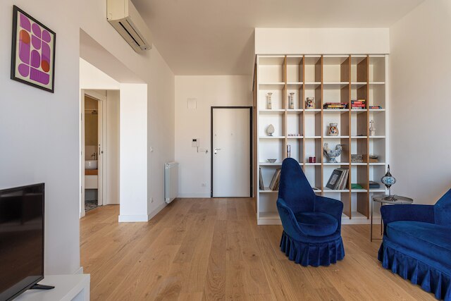 オレティア アパートメント ウィズ テラス