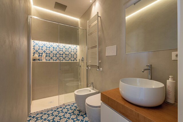 オレティア アパートメント ウィズ テラス