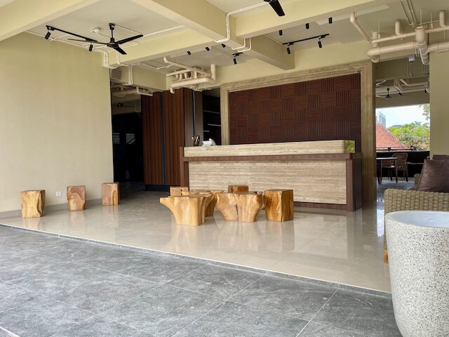 アナヤホテルカングー