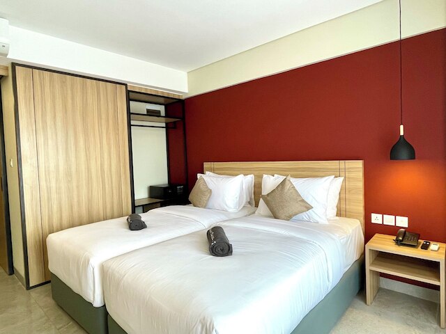 アナヤホテルカングー