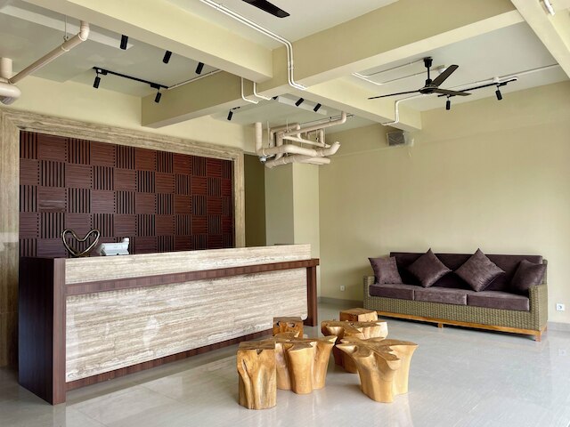 アナヤホテルカングー