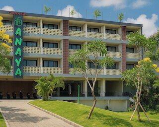 アナヤホテルカングー