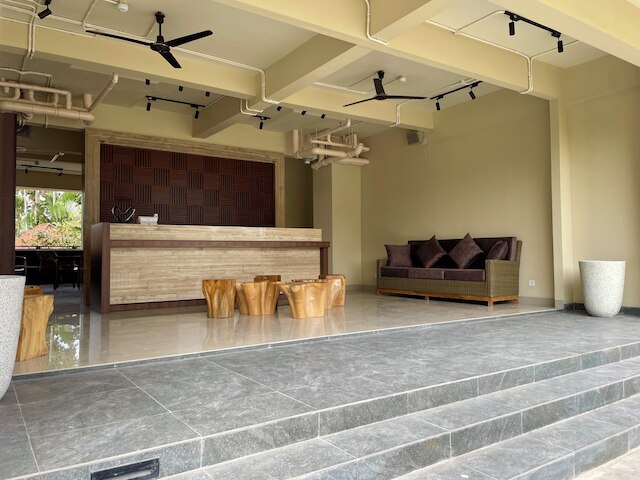 アナヤホテルカングー