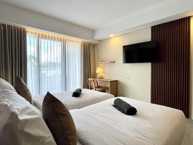 アナヤホテルカングー