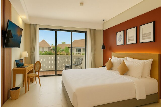 アナヤホテルカングー