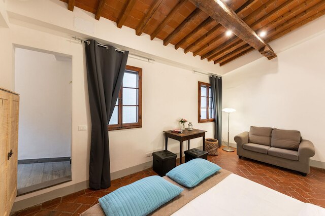 ヴィーニャヴェッキャビロインフィレンツェ