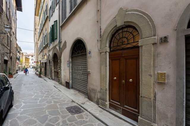 ヴィーニャヴェッキャビロインフィレンツェ