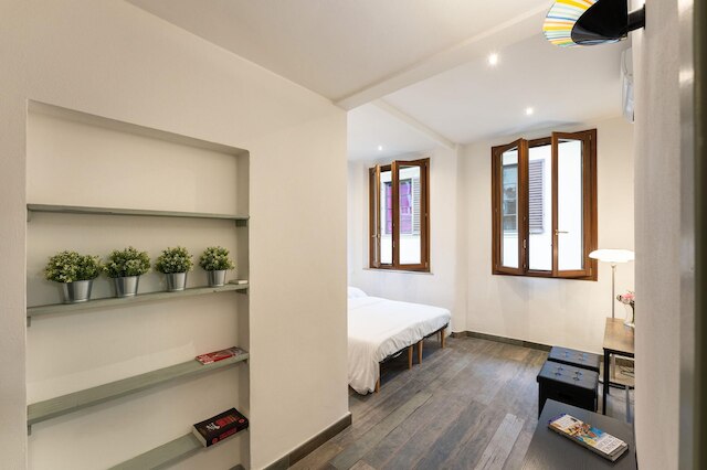 ヴィーニャヴェッキャジーインフィレンツェ