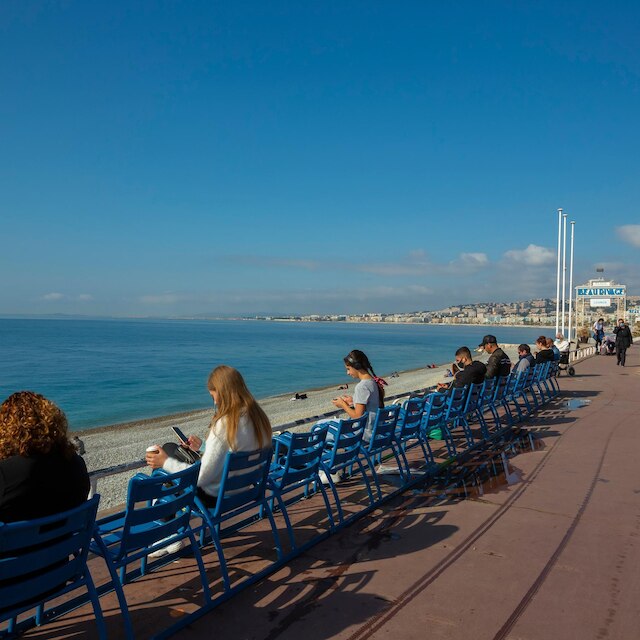 ル マジェンタ イン ニース ウィズ 1 ベッドルームズ アンド 1 バスルームズ