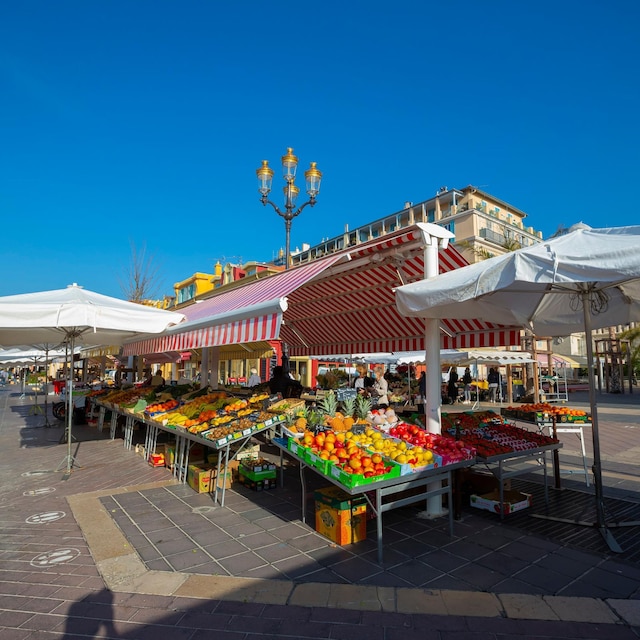 ル マジェンタ イン ニース ウィズ 1 ベッドルームズ アンド 1 バスルームズ