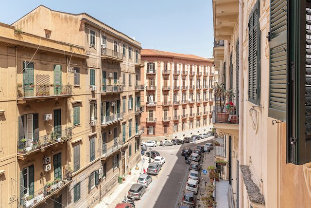 デザイン ロフト アル テアトロ マッシモ