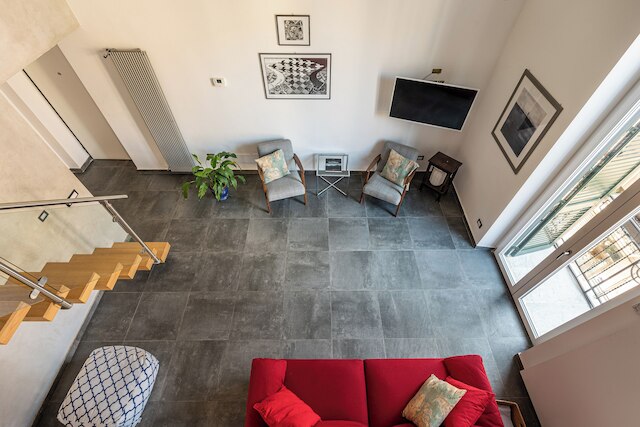 デザイン ロフト アル テアトロ マッシモ