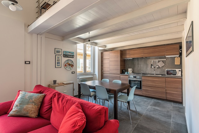 デザイン ロフト アル テアトロ マッシモ