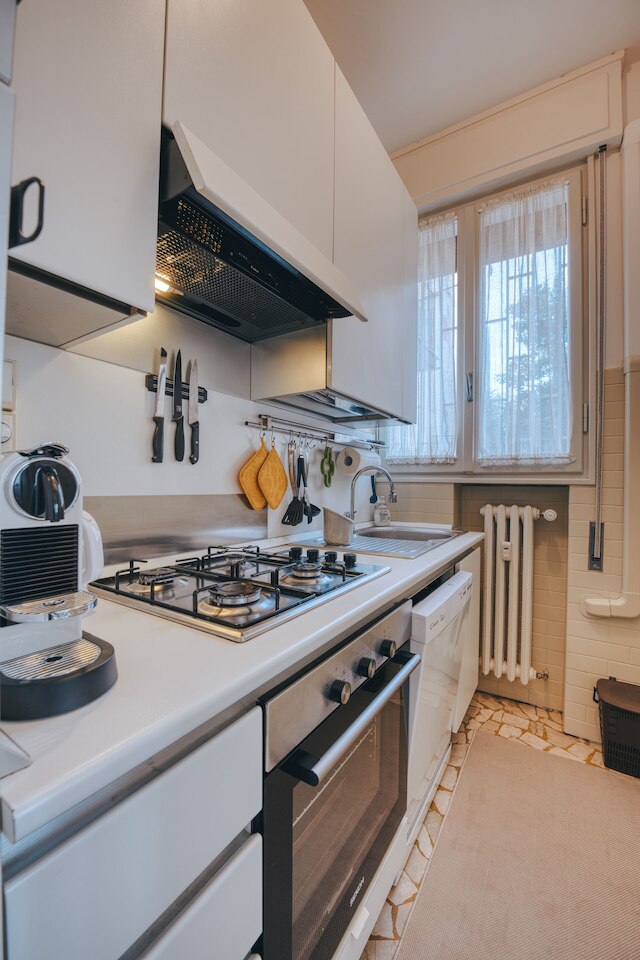 アパルタメント モデルノ サントルソラ